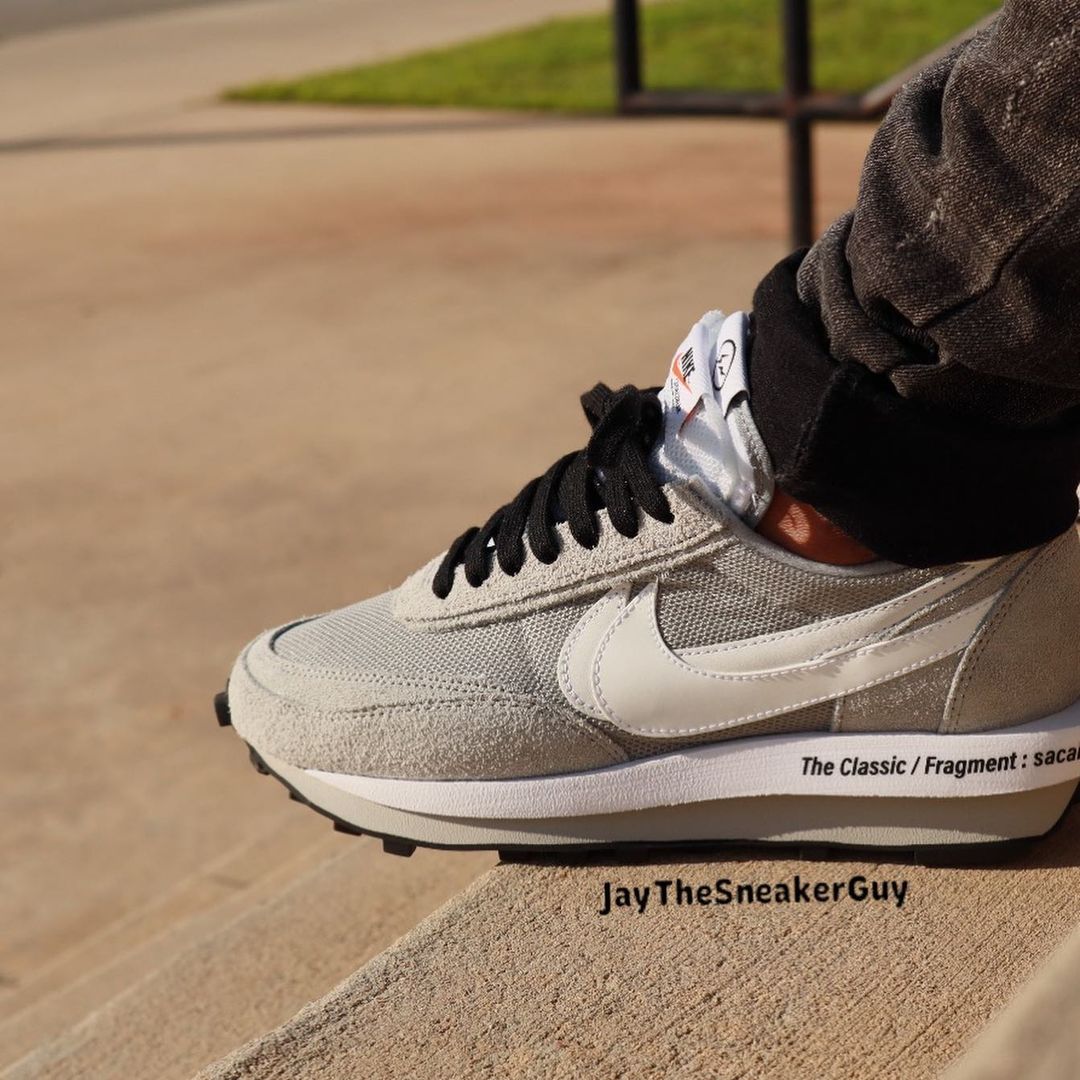 闪电xsacaixnike明天发售看完上脚照更想要了