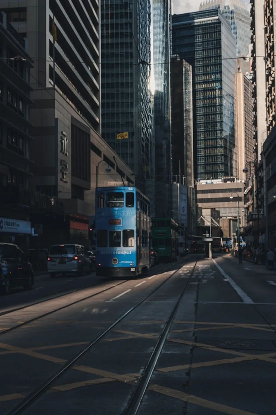 正在消失的港味