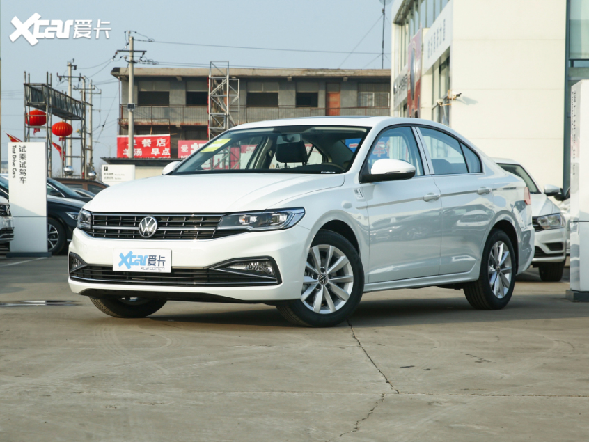 一汽-大众宝来30周年版上市 13.53万元