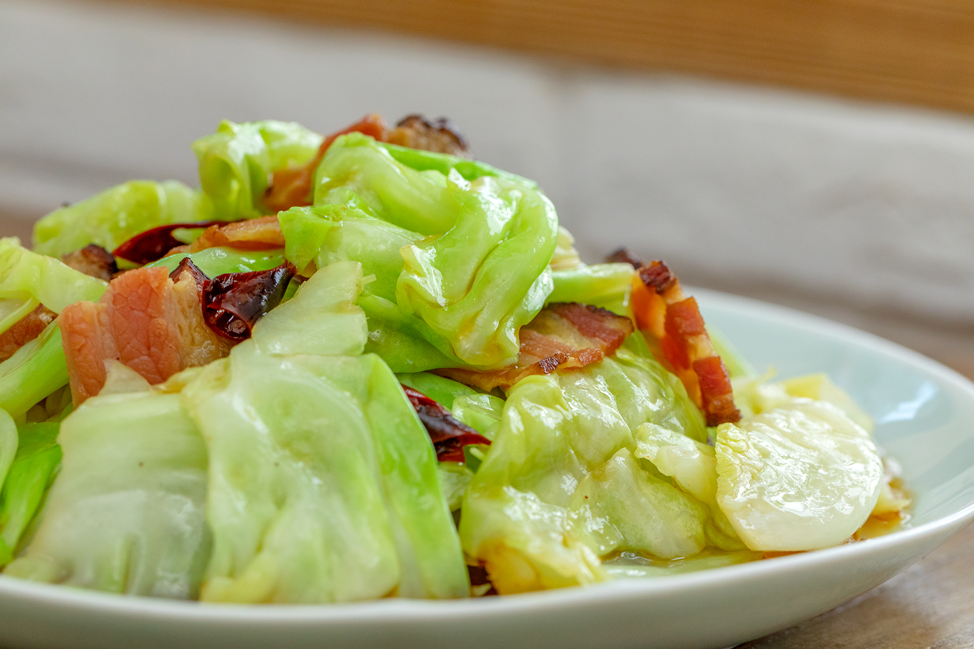 下饭神器手撕包菜,成本不到5块钱,爽口又开胃,10分钟就上桌|包菜|手撕