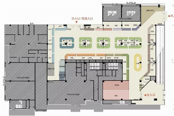 前江社区中心市场:如何在菜市场中领略瓷器与江南的魅力?