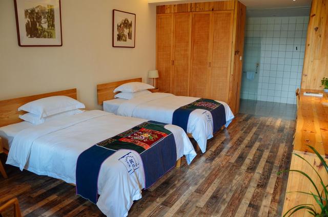 纳孔民宿,没想到吧,黔东南也有这么漂亮的民宿