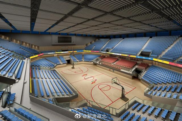 武汉洪山体育馆恢复开放