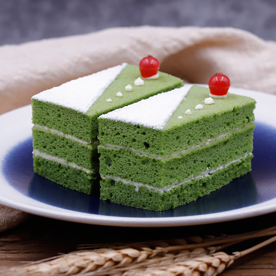 真正的绿色健康,快给自己开个小灶吧|大麦|蛋糕|若叶_新浪新闻