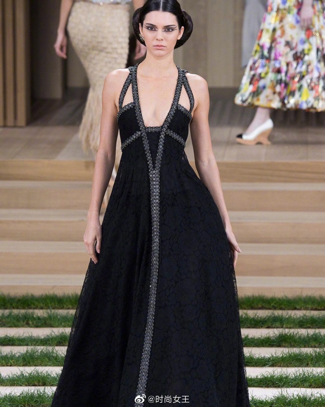 chanel spring 2016 couture 高定秀场回顾
