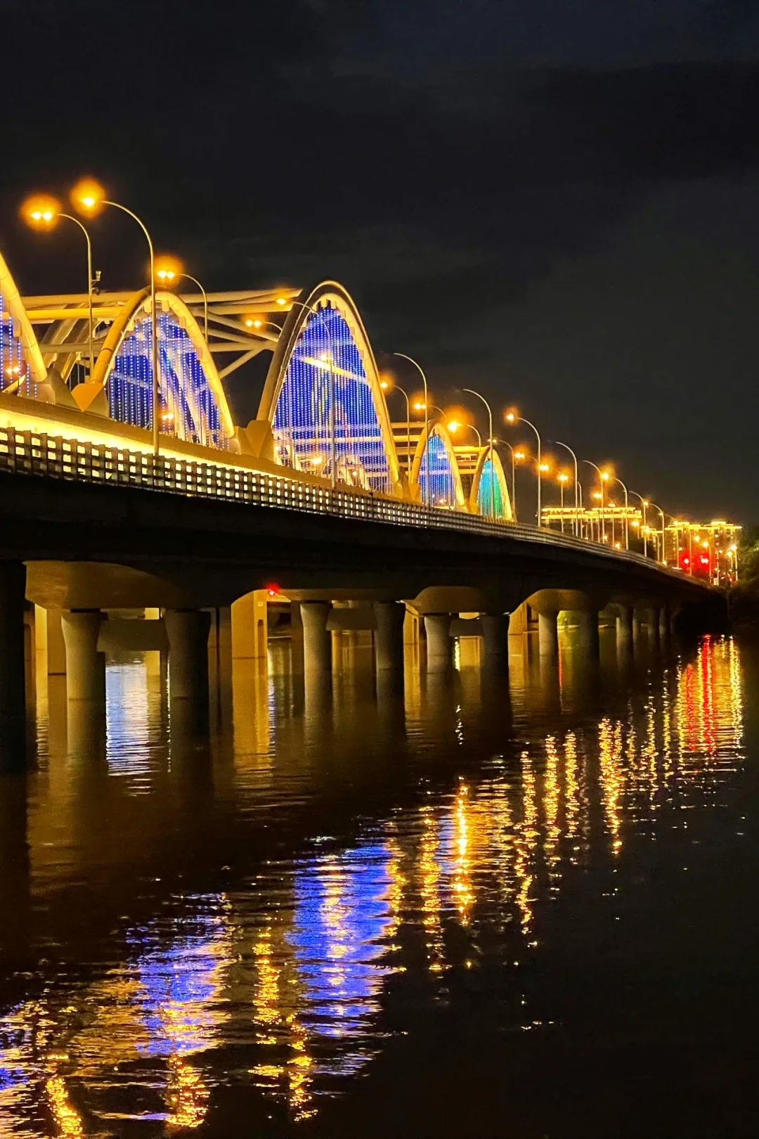 我的评分夜幕降临华灯初上