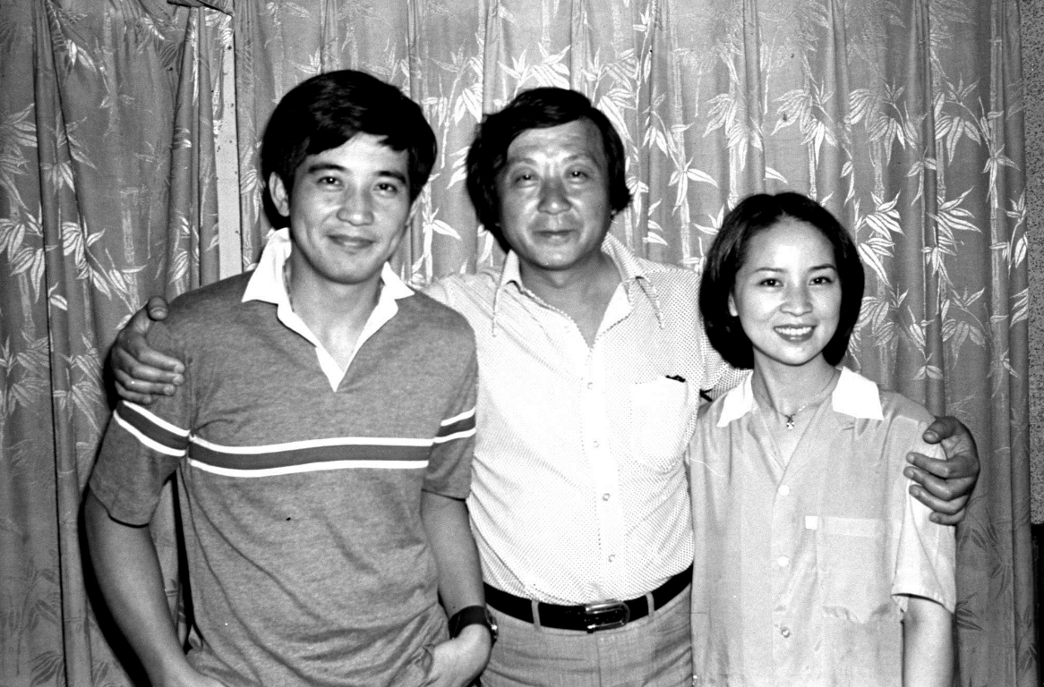 资深导演李行因心脏衰竭去世享年91岁曾捧红秦汉林凤娇甄珍