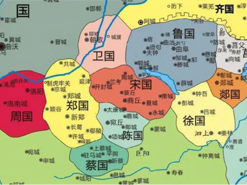 东周是怎么灭亡的?看《史记》是如何记载的?|史记|东周|周天子_新浪新闻