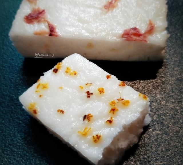 新市古镇1200年的历史吃一块梅花糕感受悠悠烟火气