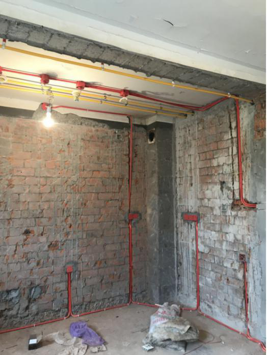 新房装修做水电需要注意什么?这6个地方被忽略,会留下很多遗憾