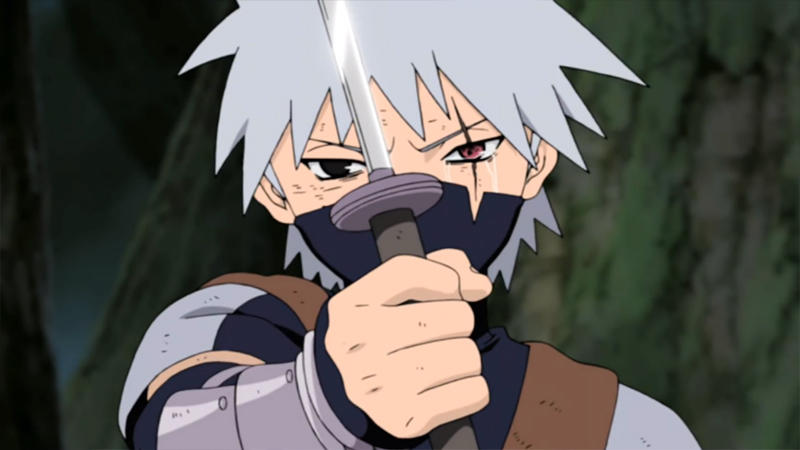 旗木卡卡西的名字到底有何寓意