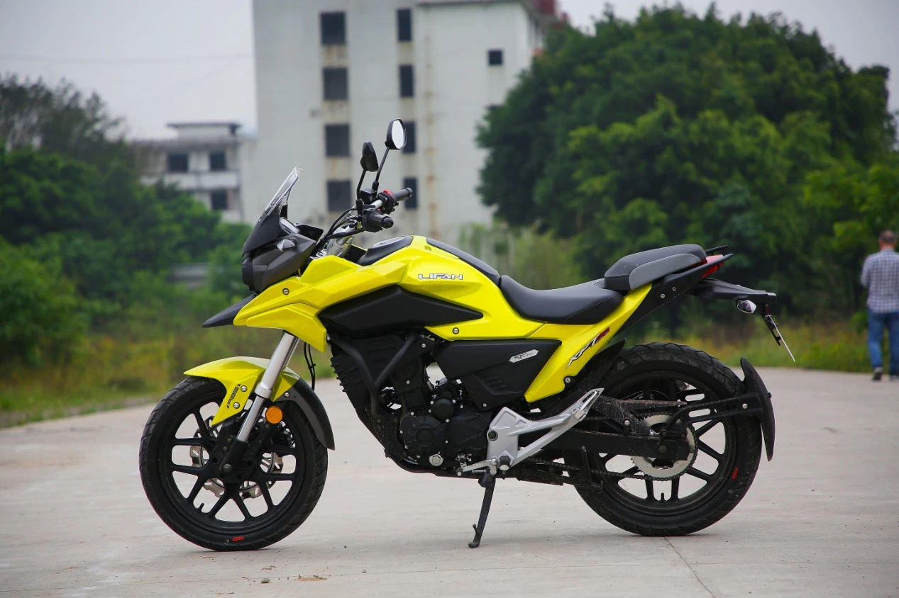 排量为王时代,入门级休旅宗申150x和力帆kpt150如何选?