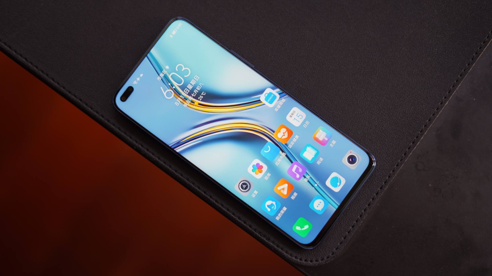 告别电量焦虑享受视觉盛宴荣耀x20评测