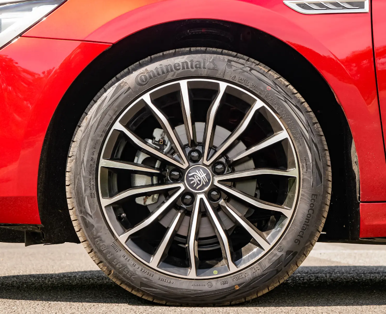 小号"比亚迪汉",颜值,续航都在线,12.98万起步,适合家用