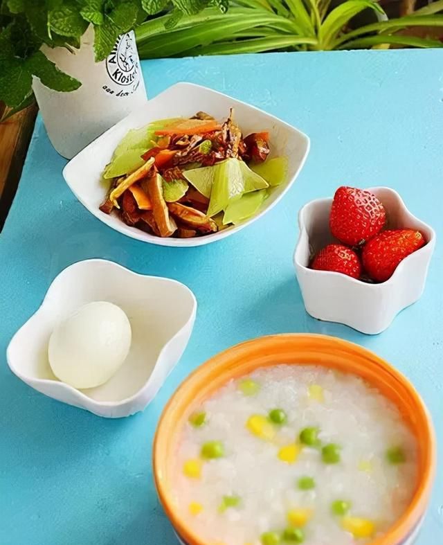 20款最适合孩子的营养早餐,强烈推荐给妈妈们