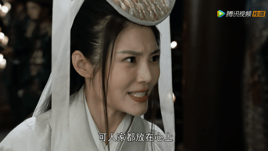 新版刀白凤人气高观众弹幕狂喊大嫂导演选徐冬冬有原因