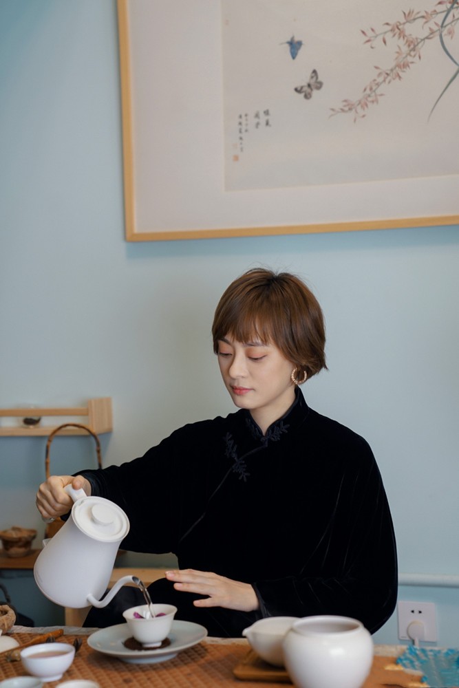 《理想之城》孙俪太放飞，穿旗袍扮“邦女郎”真酷，比邓超有气场休闲区蓝鸢梦想 - Www.slyday.coM