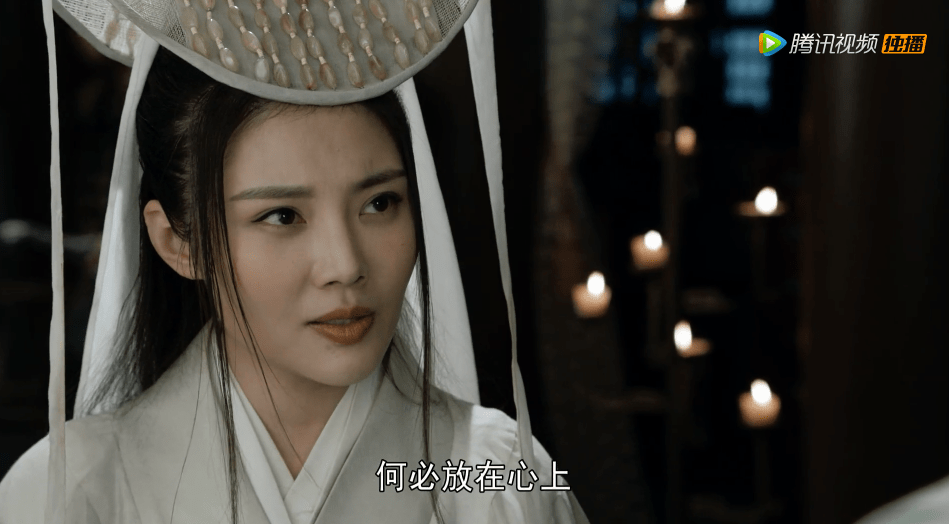 新版刀白凤人气高观众弹幕狂喊大嫂导演选徐冬冬有原因