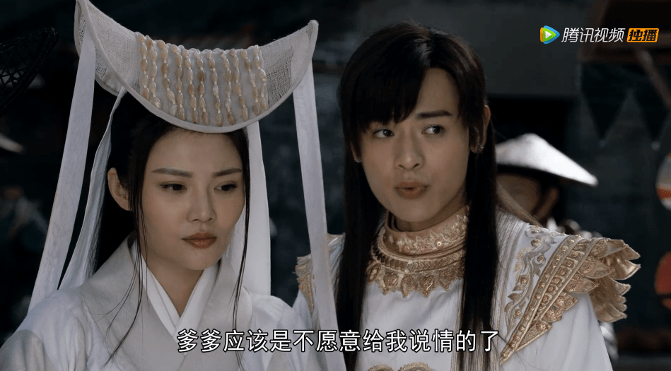 新版刀白凤人气高观众弹幕狂喊大嫂导演选徐冬冬有原因