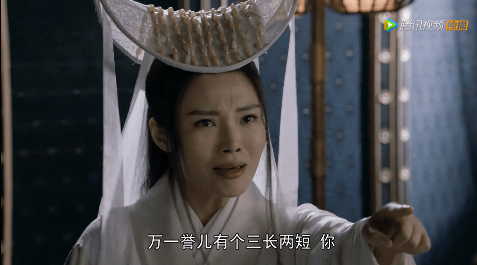 新版刀白凤人气高观众弹幕狂喊大嫂导演选徐冬冬有原因