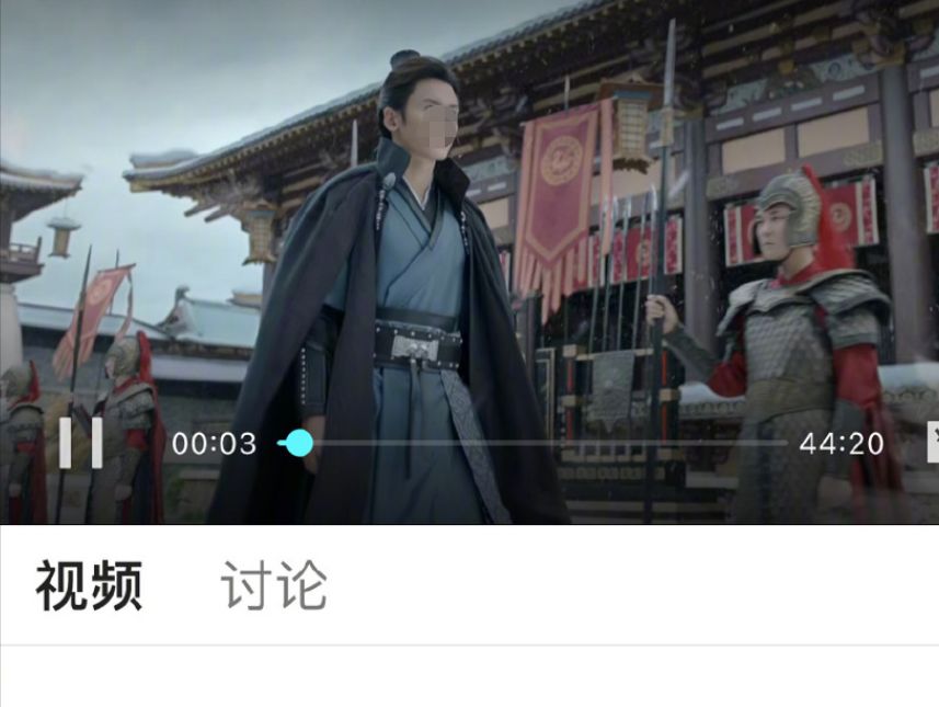 《山河令》片方的骚操作!半夜下架此剧上热搜,随即又重新上架!休闲区蓝鸢梦想 - Www.slyday.coM