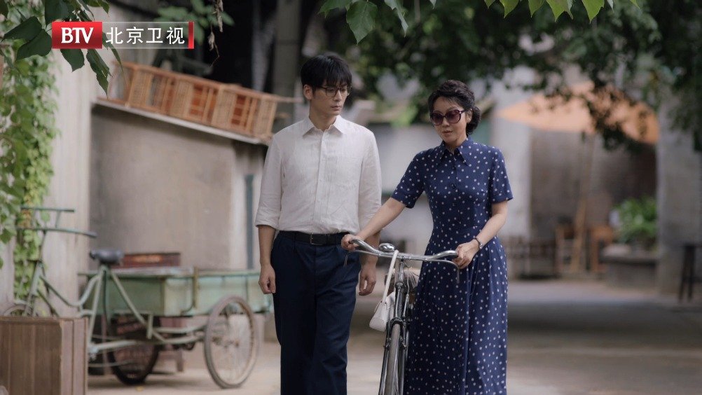 大哥江森@王子睿blog 带着老婆终于回到大家庭了