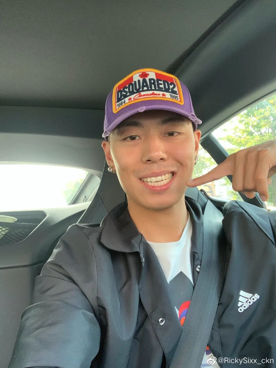 化身小迷弟,连话都不敢说的 click#15 乐队主唱兼吉他手瑞奇 ricky