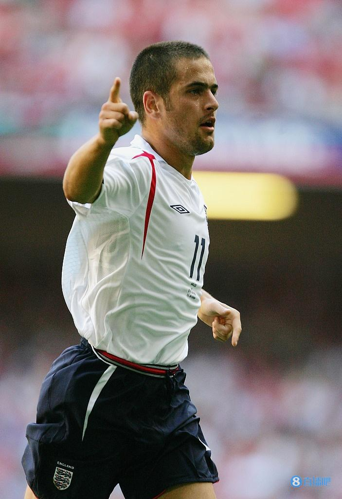 【足坛掌故】乔科尔——从厄普顿阳光少年到斯坦福桥天选之子|英格兰