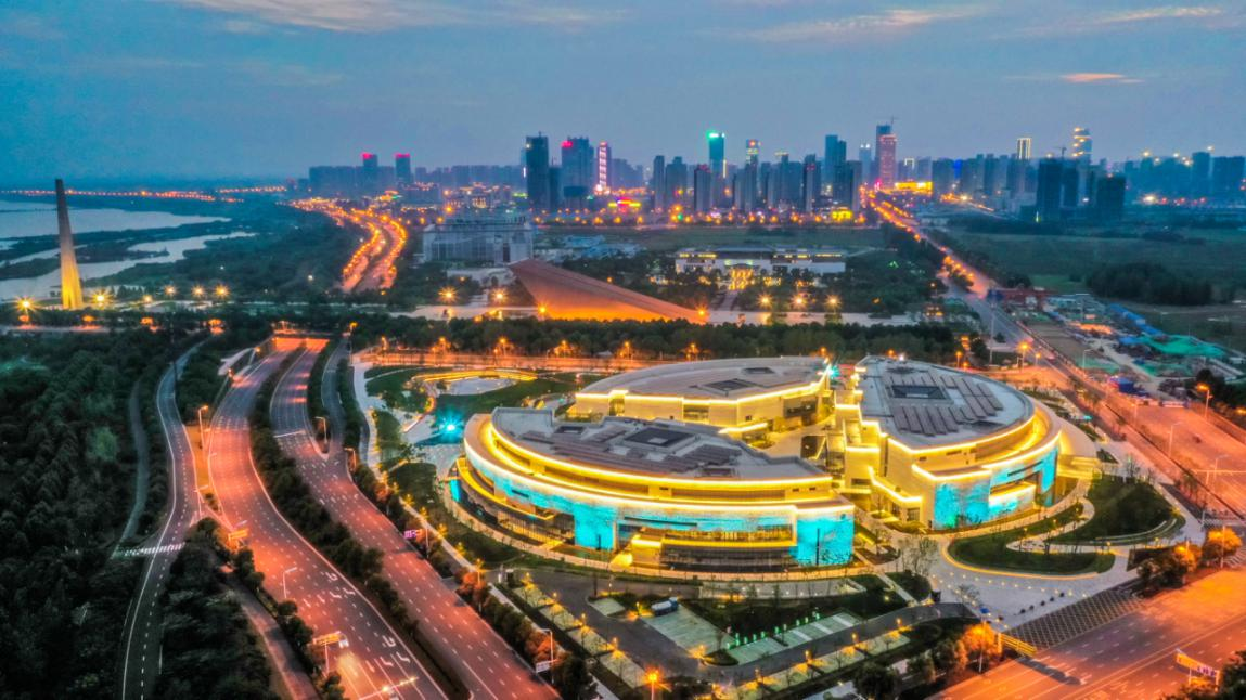 【牢记殷殷嘱托 建设新阶段现代化美好安徽】合肥:创新成为高质量发展