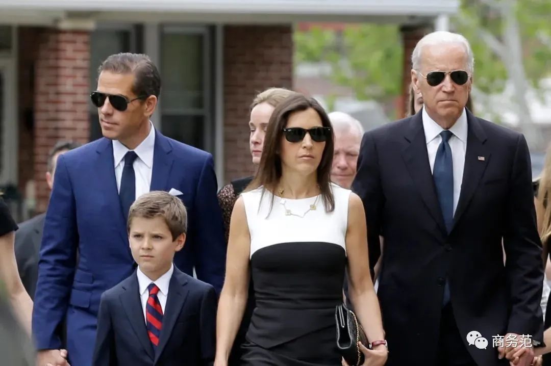 拜登儿子丑闻不断专业坑爹几十年和已去世的哥哥反差太大