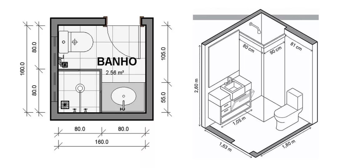 救命明明做了干湿分离我家浴室还是湿哒哒怎么破