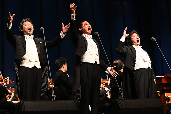 上海歌剧院秋冬演出季上新了和慧石倚洁佟丽娅吕燕都会来