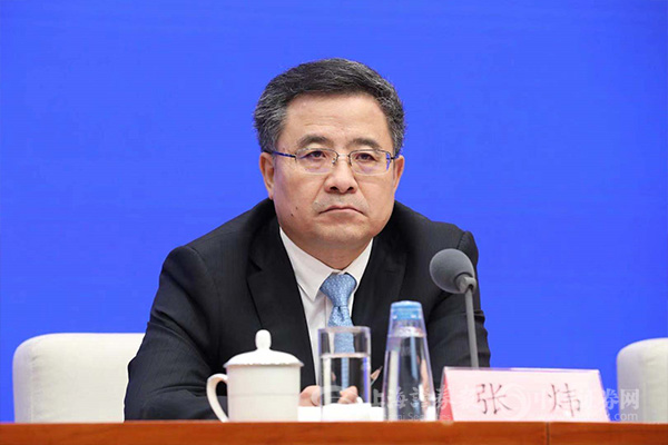 林草局生态保护修复司司长张炜:探索碳汇产品价值实现机制 推进林草