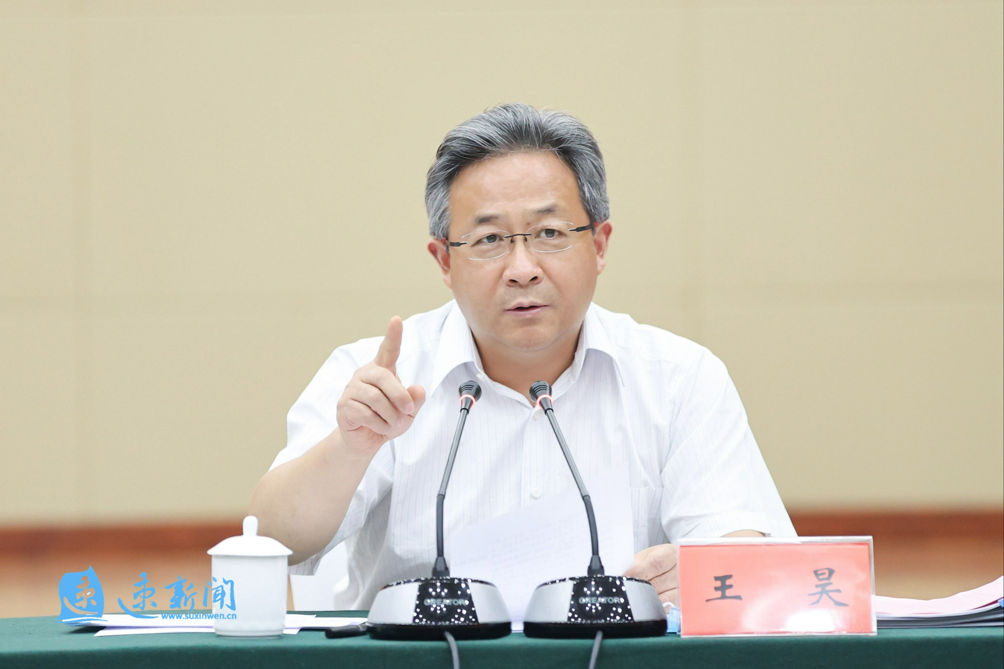 王昊赴宿豫区调研:扛起中心城市建设发展"半壁江山"重任 争当全市经济