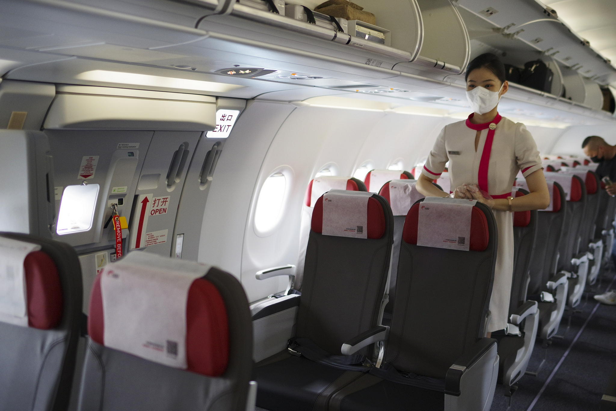 长龙航空上新!广州-杭州航线可坐上a321neo客机啦