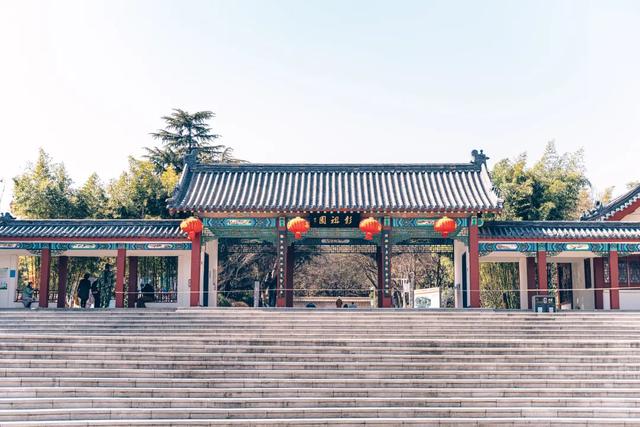 彭园为什么能成为几代徐州人的美好回忆?