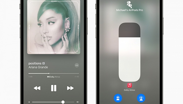 Apple Music又发空间音频版新歌了，这对音乐行业意味着什么？