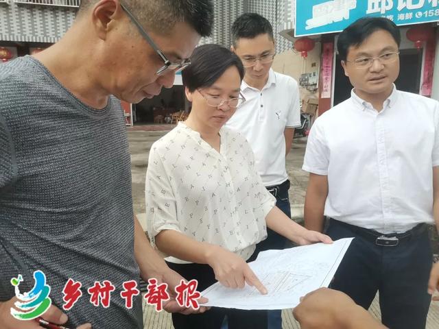 福建省龙岩市永定区高陂镇党委书记邱小梅本期连线对象踏上实现第二个