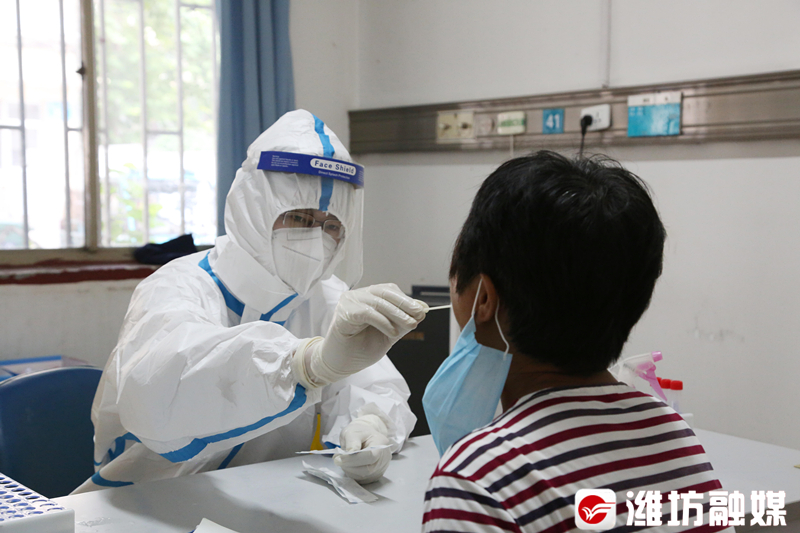 降价潍坊市新冠病毒核酸检测最高45元人次