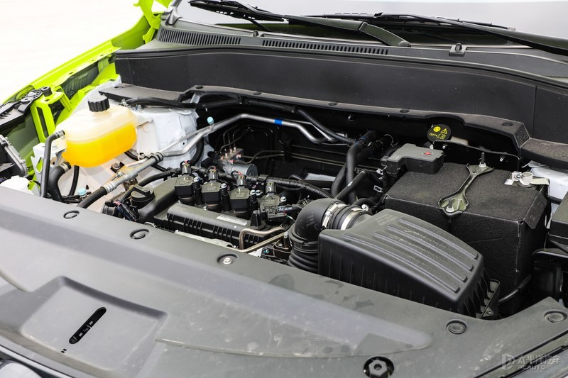 2022款风光500已正式到店 细节调整/搭1.5t发动机