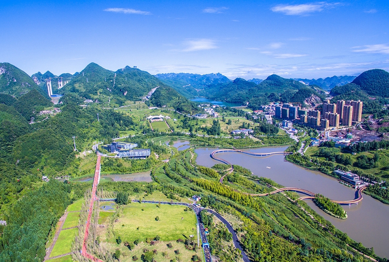 贵州省六盘水市钟山区建设中路社区创新"三个主动"开展"微心愿"活动