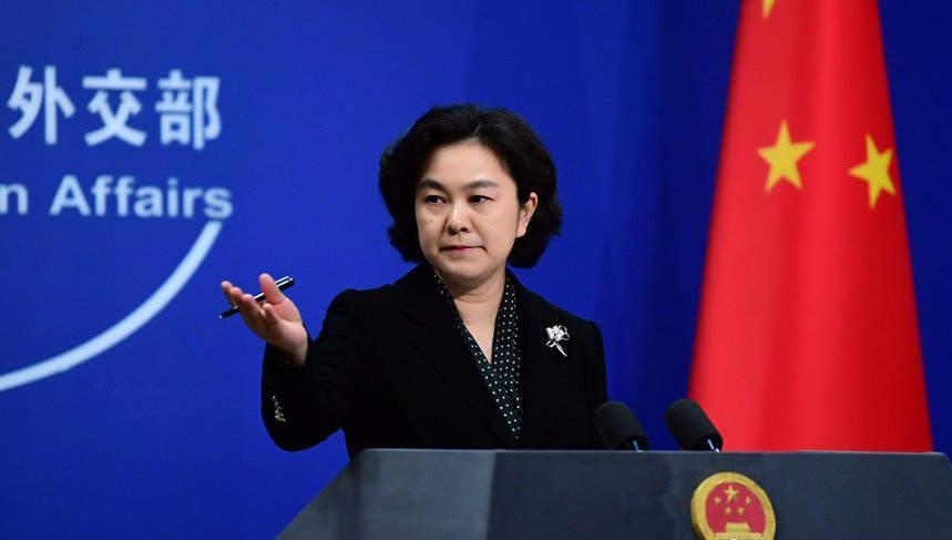 美空军部长称“要让中国恐惧”，华春莹：要问解放军空军同不同意休闲区蓝鸢梦想 - Www.slyday.coM