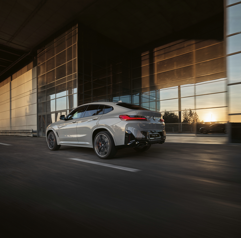 性能/节能全都有 2021成都车展宝马集团参展阵容