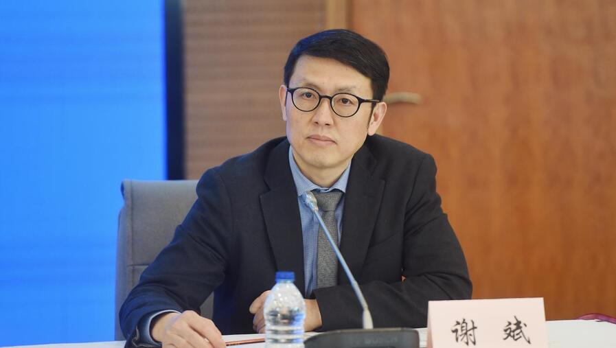 专访600号男神谢斌疫情反复来一支心理疫苗