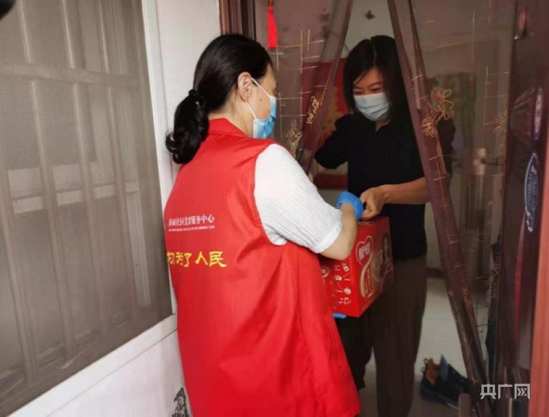 姜堰罗塘街道:"三位一体"实践课堂织密疫情"防控网"|姜堰市|社区疫情
