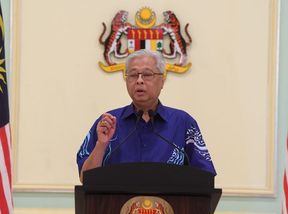 伊斯梅尔·萨布里·雅各布将出任马来西亚第九任总理