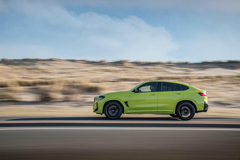 性能/节能全都有 2021成都车展宝马集团参展阵容