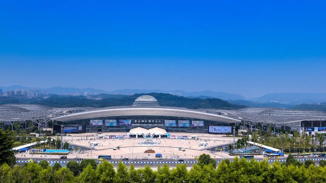 全球12强!重庆国博中心入围国际大奖|展览|重庆市_新浪新闻