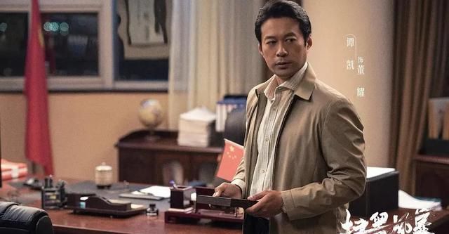 《扫黑风暴》：14到19集简直燃爆,没张艺兴与江疏影,这部剧真爽休闲区蓝鸢梦想 - Www.slyday.coM