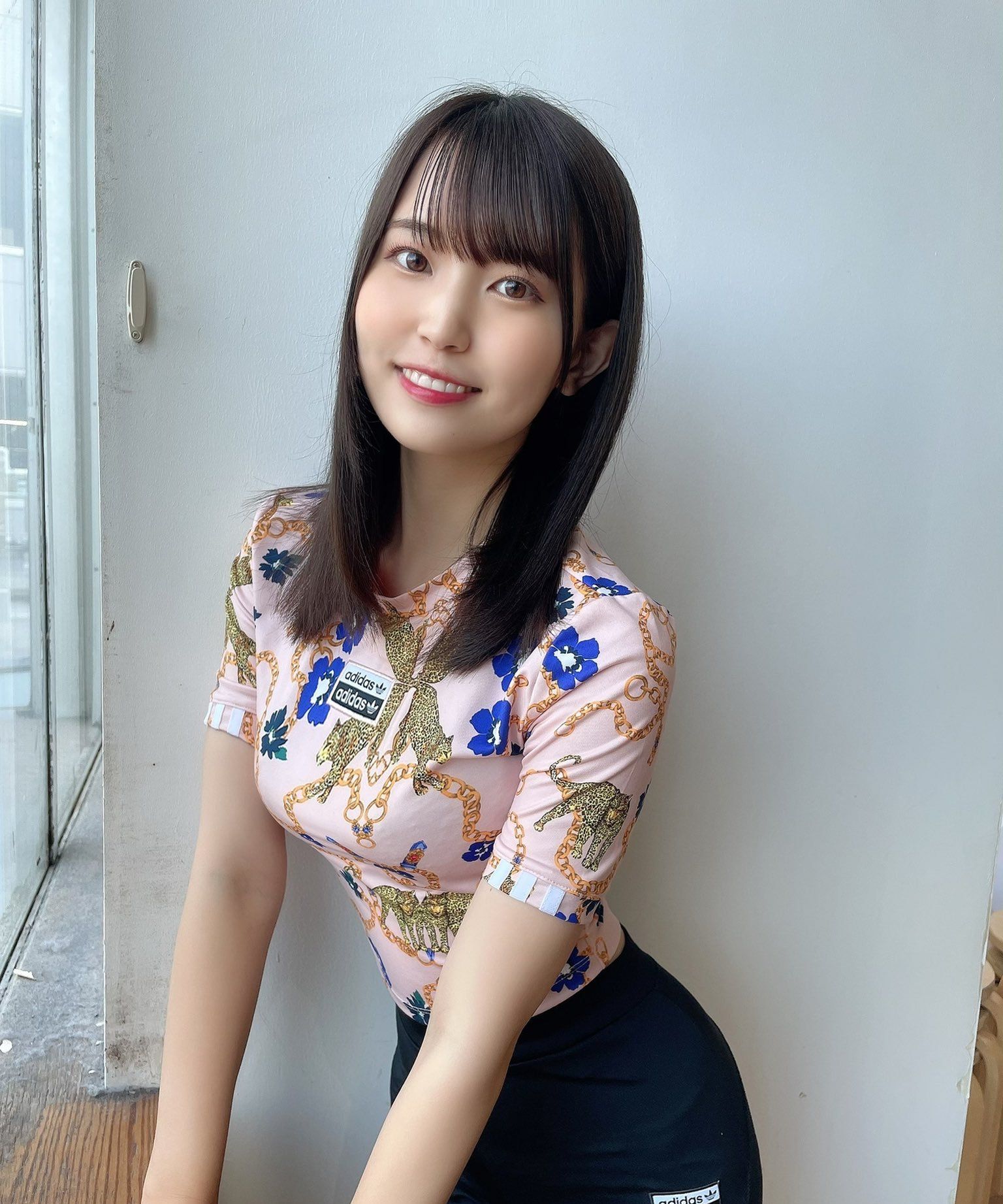 jamscollection坂东遥公开了面对自身和团体的采访视频